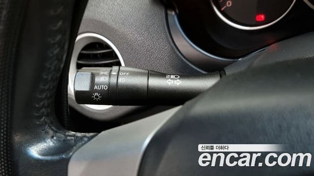 Renault Korea(Samsung) QM5 빌트인캠2 — базовая версия - Built-in Cam 2, 2009 17