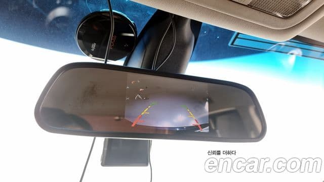 Renault Korea(Samsung) QM5 빌트인캠2 — базовая версия - Built-in Cam 2, 2009 19