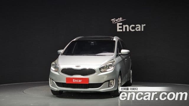 Kia All New Carens Prestige, 2014 3