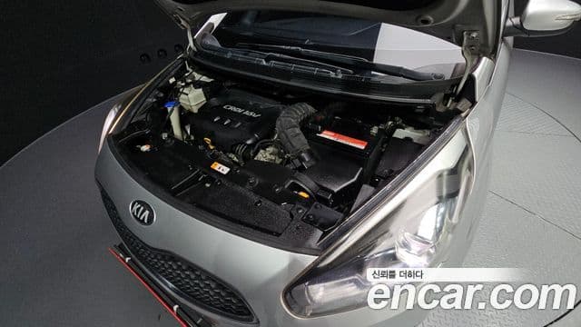 Kia All New Carens Prestige, 2014 6