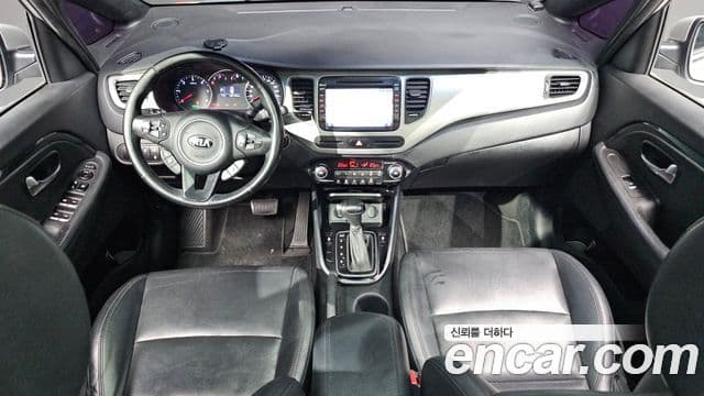 Kia All New Carens Prestige, 2014 7