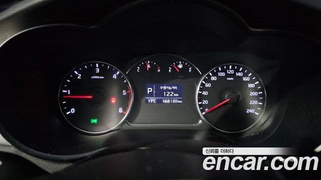 Kia All New Carens Prestige, 2014 8