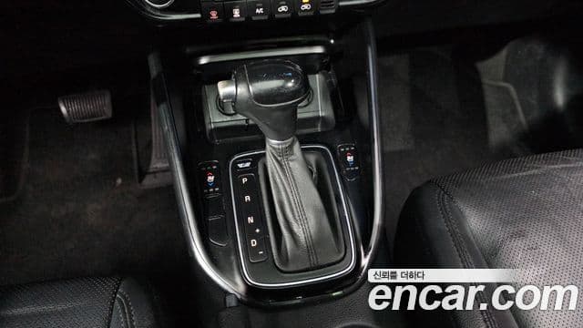 Kia All New Carens Prestige, 2014 9