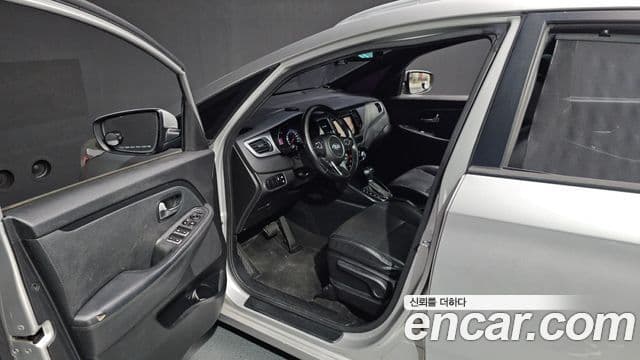 Kia All New Carens Prestige, 2014 10