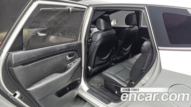 Kia All New Carens Prestige, 2014 12