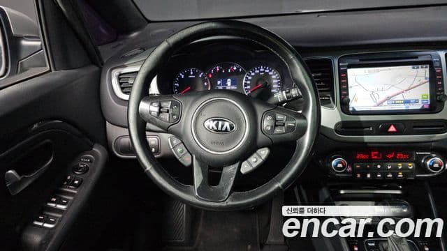 Kia All New Carens Prestige, 2014 13
