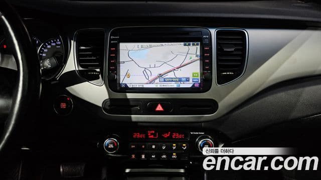 Kia All New Carens Prestige, 2014 14