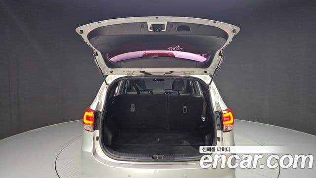 Kia All New Carens Prestige, 2014 20