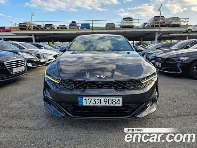 Kia K5 3세대 Noblesse, 2021 1