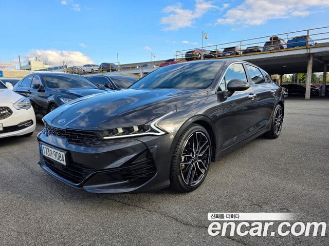 Kia K5 3세대 Noblesse, 2021 2