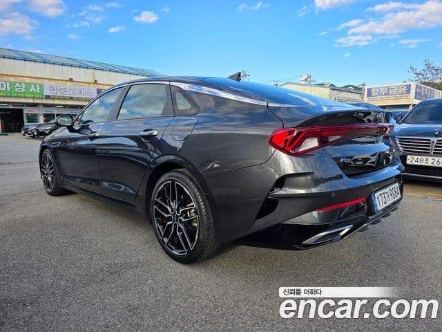 Kia K5 3세대 Noblesse, 2021 3