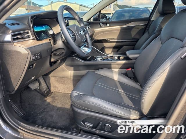Kia K5 3세대 Noblesse, 2021 все фото