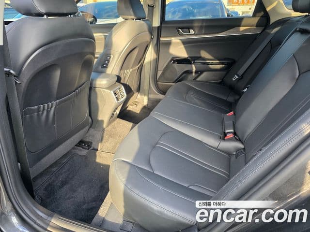 Kia K5 3세대 Noblesse, 2021 6