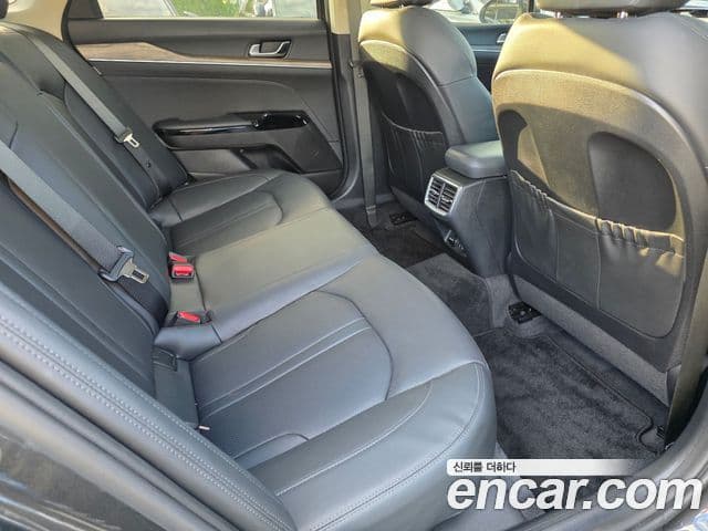 Kia K5 3세대 Noblesse, 2021 7