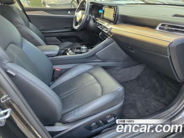 Kia K5 3세대 Noblesse, 2021 8