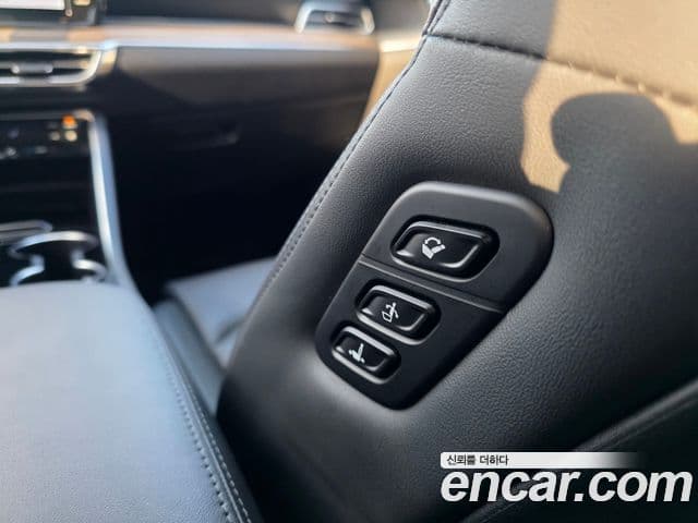 Kia K5 3세대 Noblesse, 2021 9