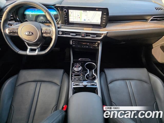 Kia K5 3세대 Noblesse, 2021 10