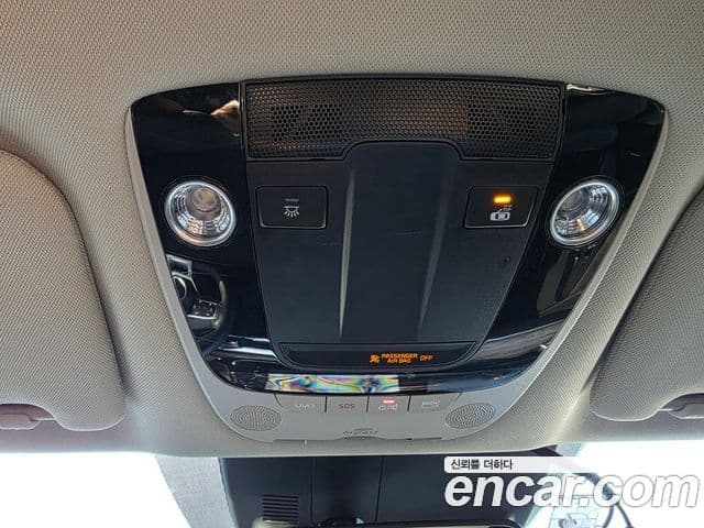 Kia K5 3세대 Noblesse, 2021 11