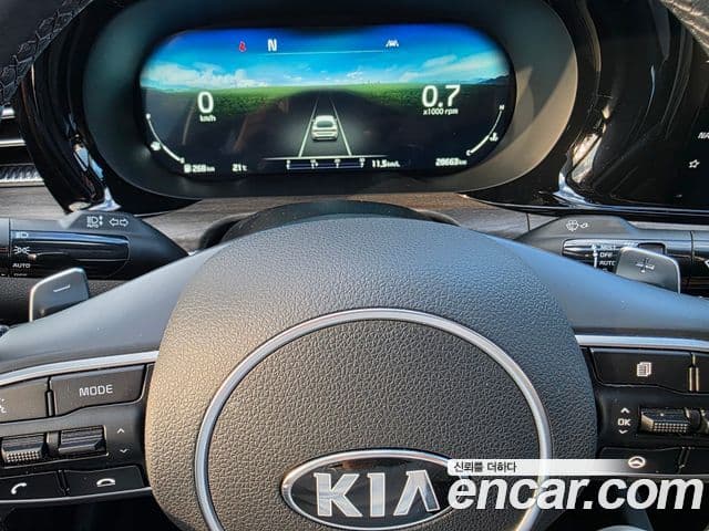 Kia K5 3세대 Noblesse, 2021 15