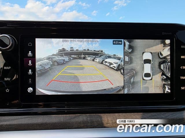 Kia K5 3세대 Noblesse, 2021 16