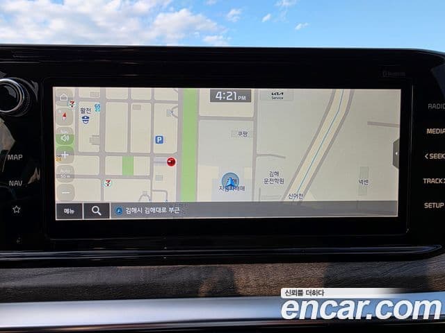 Kia K5 3세대 Noblesse, 2021 17