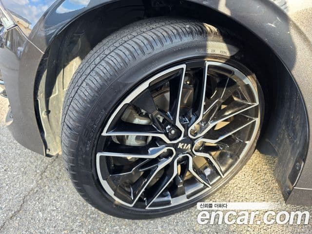 Kia K5 3세대 Noblesse, 2021 18