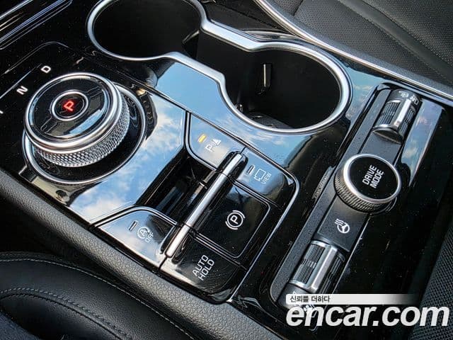 Kia K5 3세대 Noblesse, 2021 19