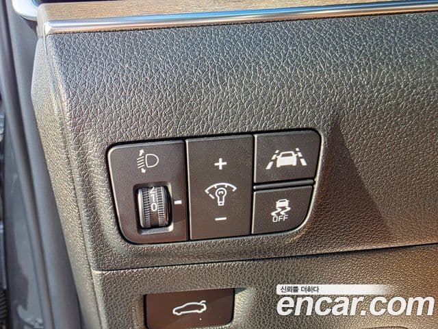 Kia K5 3세대 Noblesse, 2021 20