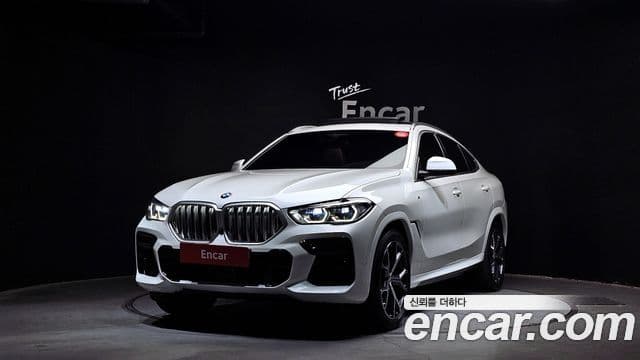 BMW X6 (G06) xDrive40i M Sport, 2023 1