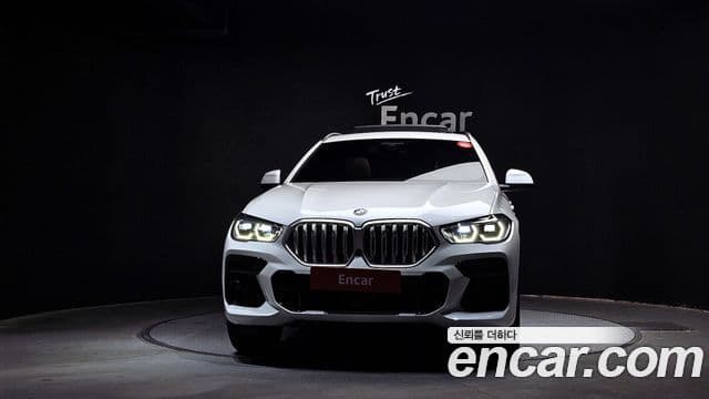 BMW X6 (G06) xDrive40i M Sport, 2023 3