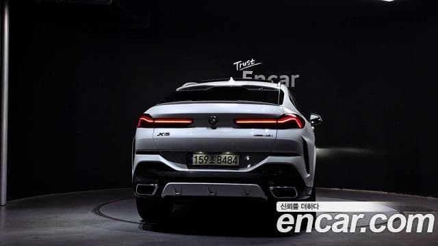 BMW X6 (G06) xDrive40i M Sport, 2023 4