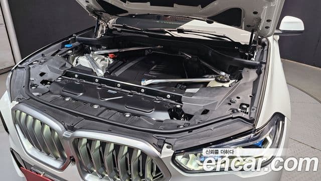 BMW X6 (G06) xDrive40i M Sport, 2023 6