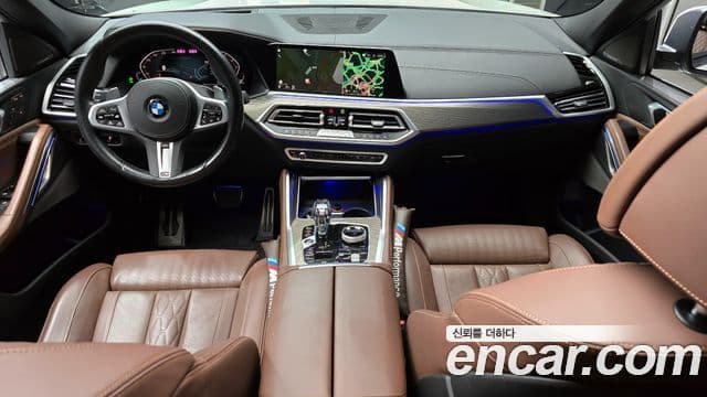 BMW X6 (G06) xDrive40i M Sport, 2023 7