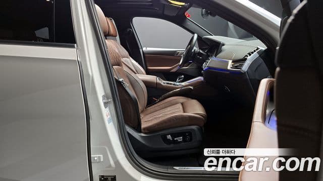 BMW X6 (G06) xDrive40i M Sport, 2023 10