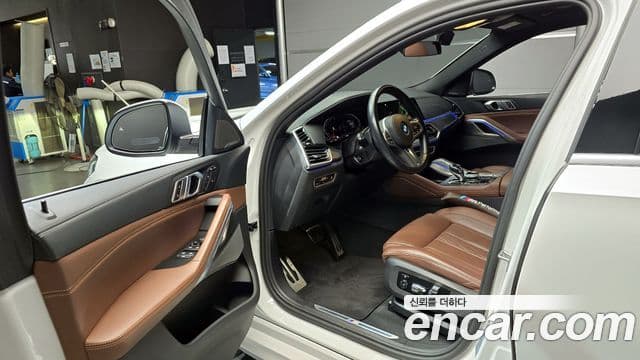 BMW X6 (G06) xDrive40i M Sport, 2023 11