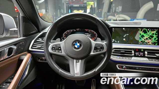 BMW X6 (G06) xDrive40i M Sport, 2023 13