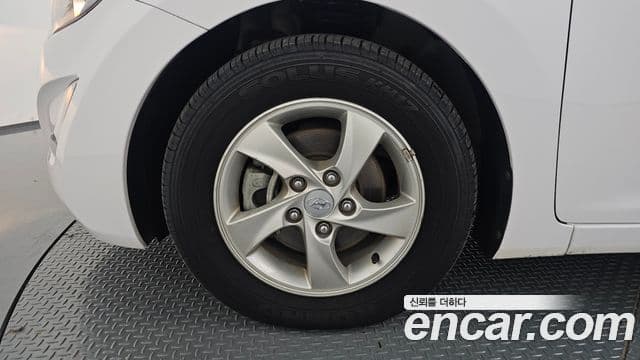 Hyundai The / новый New Avante 빌트인캠2 — базовая версия - Built-in Cam 2, 2015 все фото