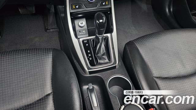 Hyundai The / новый New Avante 빌트인캠2 — базовая версия - Built-in Cam 2, 2015 9