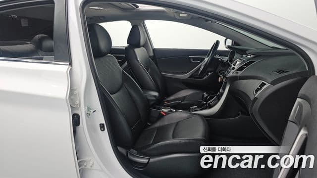 Hyundai The / новый New Avante 빌트인캠2 — базовая версия - Built-in Cam 2, 2015 10