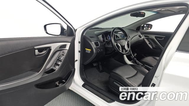 Hyundai The / новый New Avante 빌트인캠2 — базовая версия - Built-in Cam 2, 2015 11