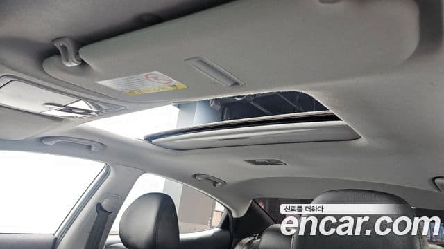 Hyundai The / новый New Avante 빌트인캠2 — базовая версия - Built-in Cam 2, 2015 15