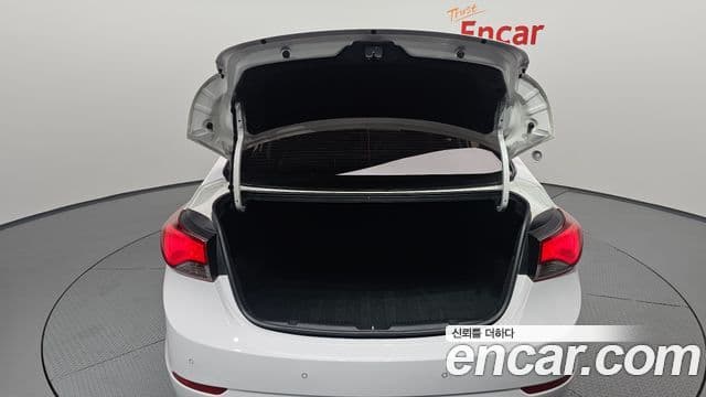 Hyundai The / новый New Avante 빌트인캠2 — базовая версия - Built-in Cam 2, 2015 20