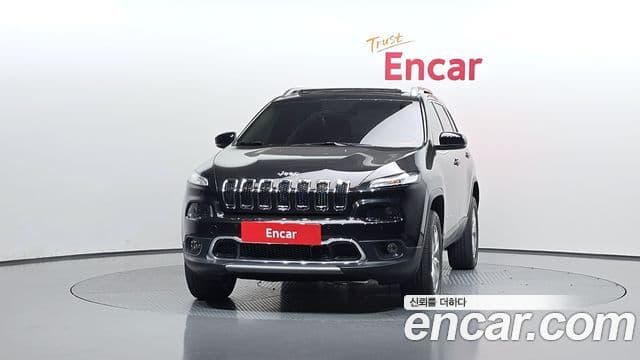 Jeep Cherokee(KL) 2.2 дизель Limited 4WD, 2016 3