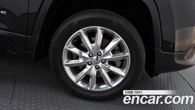 Jeep Cherokee(KL) 2.2 дизель Limited 4WD, 2016 все фото