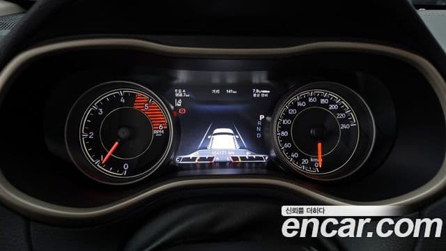 Jeep Cherokee(KL) 2.2 дизель Limited 4WD, 2016 8