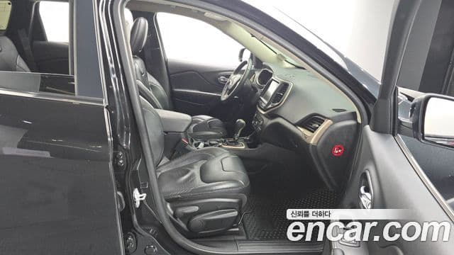 Jeep Cherokee(KL) 2.2 дизель Limited 4WD, 2016 10