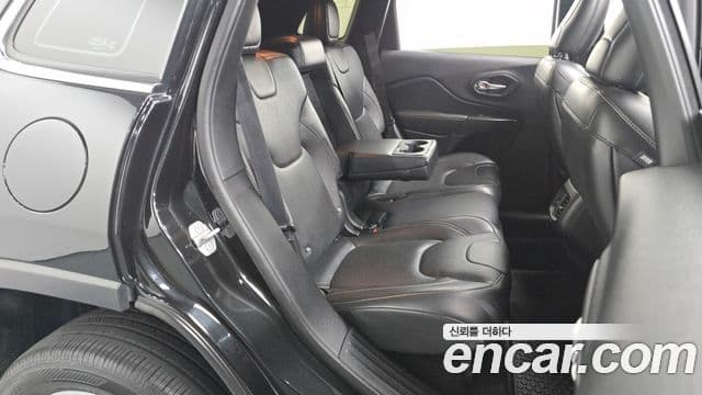 Jeep Cherokee(KL) 2.2 дизель Limited 4WD, 2016 12