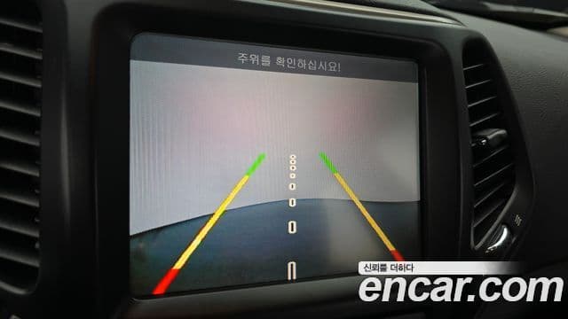 Jeep Cherokee(KL) 2.2 дизель Limited 4WD, 2016 15