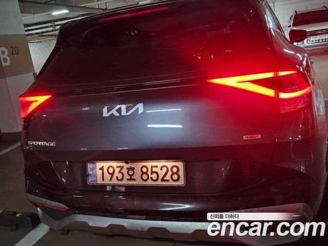 Kia Sportage 5세대 гибрид Noblesse 2WD, 2023 2
