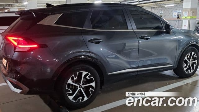 Kia Sportage 5세대 гибрид Noblesse 2WD, 2023 4